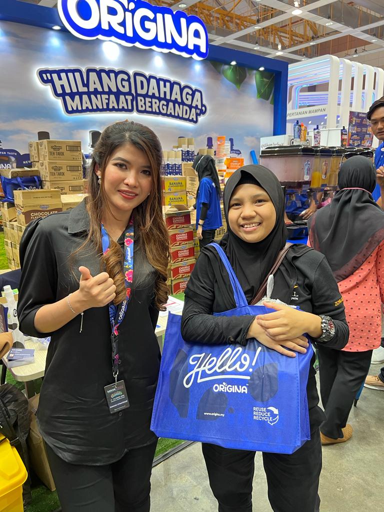 Origina: Malaysia’s Refreshing Beverage Making Waves Thumbnail