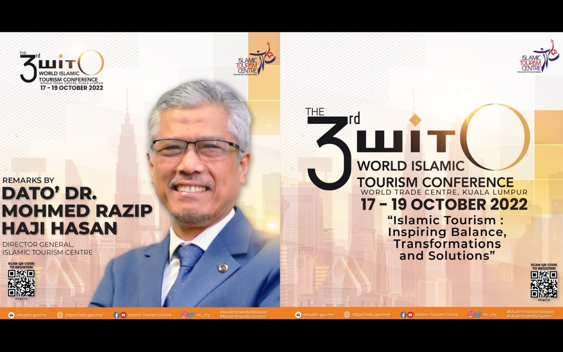 3rd WITC sharpens focus on Muslim tourist market as a growth enabler Thumbnail